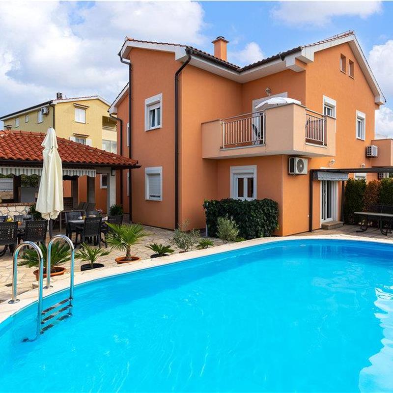 Ferielejlighed - 5 personer -  - Ul.Sveti Vid - Miholjice - Krk-Sveti Vid Miholjice - 51511 - Sveti Vid-Miholjice