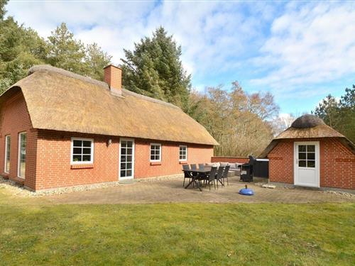 Sommerhus - 6 personer -  - Bækbyvej - Vester Husby - 6990 - Ulfborg