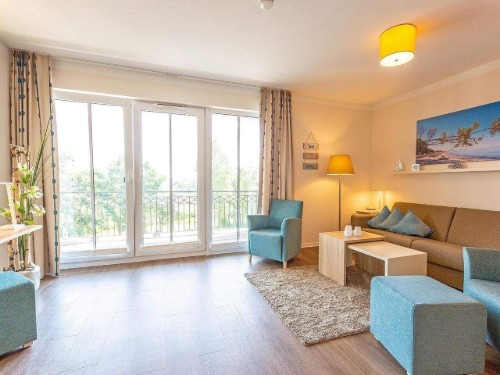 Ferieleilighet - 4 personer -  - An der Waterkant - 18211 - Börgerende-Rethwisch