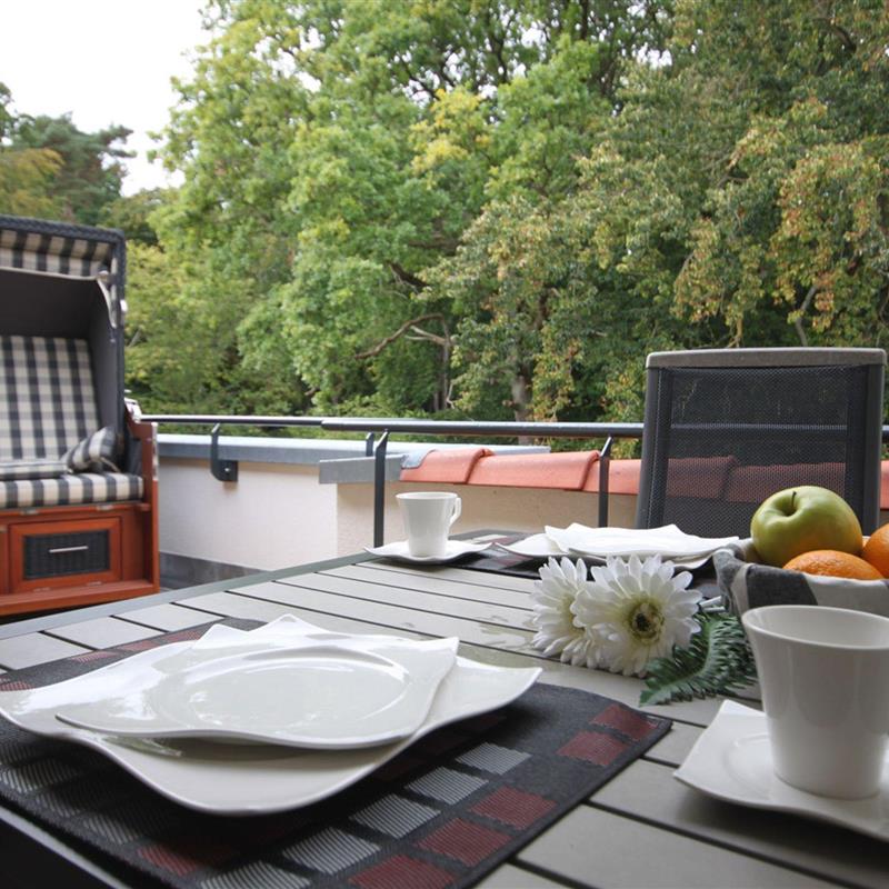 Ferielejlighed - 4 personer -  - Am Inselparadies - 18586 - Baabe (Ostseebad)