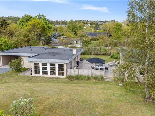 Sommerhus - 10 personer -  - Mimosavej - 8400 - Ebeltoft