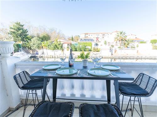 Feriehus / leilighet - 4 personer -  - Empuriabrava - 17487