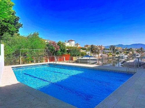 Ferieleilighet - 4 personer -  - 17487 - Empuriabrava