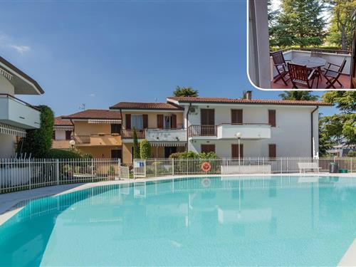 Holiday Home/Apartment - 4 persons -  - Località Fornaci - 37019 - San Benedetto