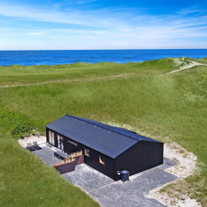 Ferienhaus - 6 Personen -  - Bragdøvej - Vrist - 7673 - Harboöre