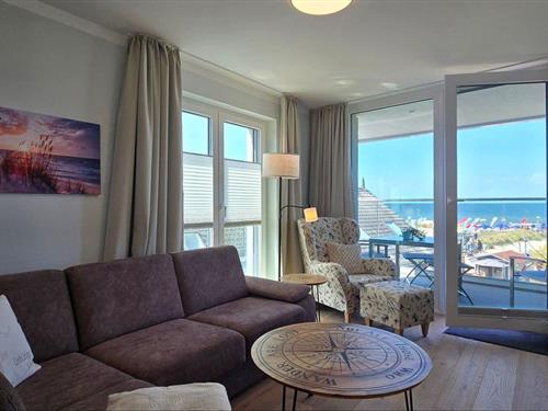 Semesterlägenhet - 3 personer -  - Zur Seebrücke - 18181 - Graal-Müritz