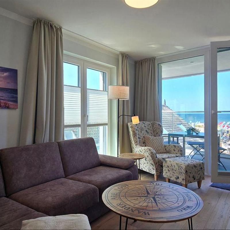 Ferielejlighed - 3 personer -  - Zur Seebrücke - 18181 - Graal-Müritz