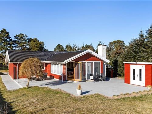Sommerhus - 6 personer -  - Elsebetsvej - Lyngså - 9300 - Sæby