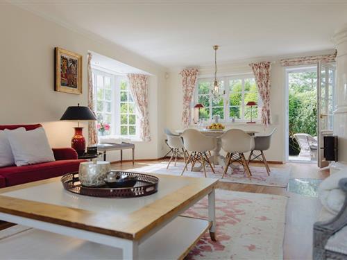 Sommerhus - 6 personer -  - Terp Wai - 25996 - Wenningstedt-Braderup (Sy