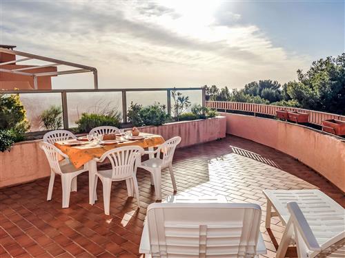 Ferienhaus - 4 Personen -  - Bandol - 83150