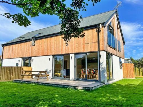 Ferienhaus - 8 Personen -  - TR19 7BN - Sennen