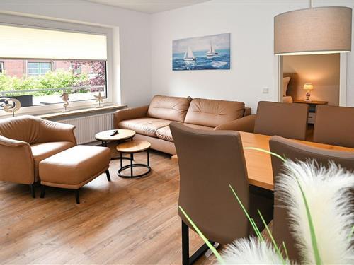 Ferielejlighed - 3 personer -  - Große Tiefe - 25761 - Büsum