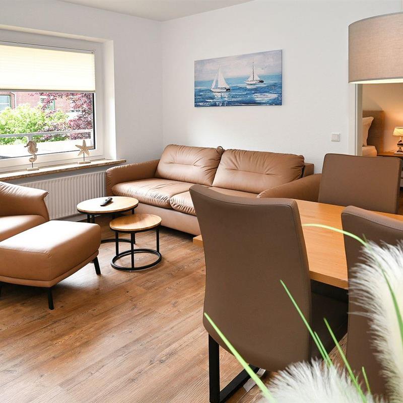 Ferielejlighed - 3 personer -  - Große Tiefe - 25761 - Büsum