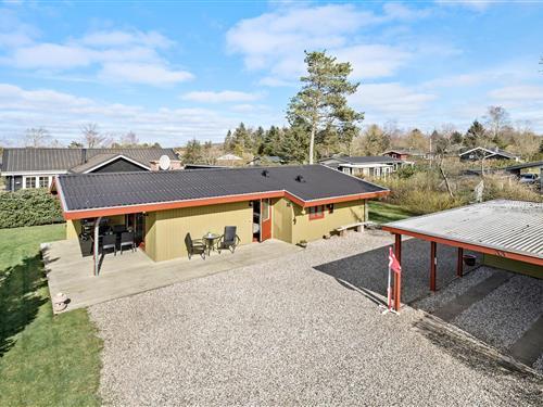 Sommerhus - 4 personer -  - Pramdragerparken - Truust - 8882 - Fårvang
