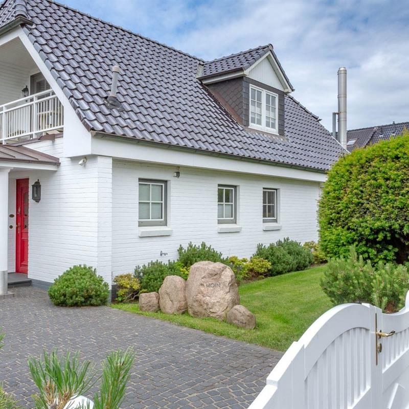 Sommerhus - 4 personer -  - Horstweg - 25980 - Sylt