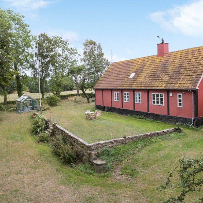 Ferienhaus - 10 Personen -  - Aarsdalevej - 3730 - Nexö