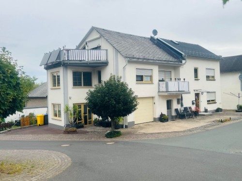 Ferienwohnung - 4 Personen -  - Zum Limes - 56357 - Dornholzhausen