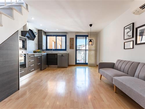 Holiday home - 4 persons -  - 29013 - Málaga