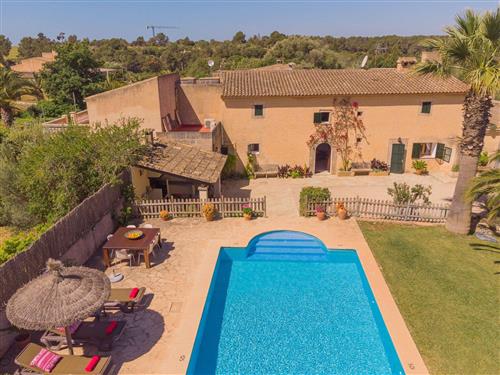 Sommerhus - 6 personer -  - Cas Concos Des Cavaller - 07280