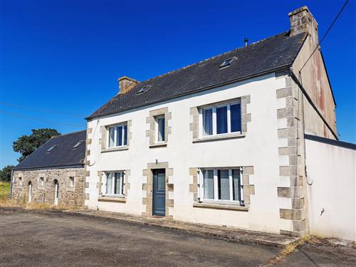 Ferienhaus - 6 Personen -  - Plouégat-Moysan - 29650