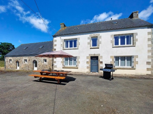 Feriehus - 6 personer -  - 29650 - Plouégat-Moysan