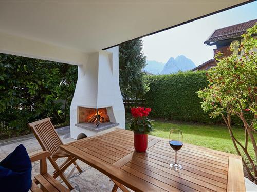 Holiday apartment - 3 persons -  - Fichtackerstraße - 82467 - Garmisch-Partenkirchen