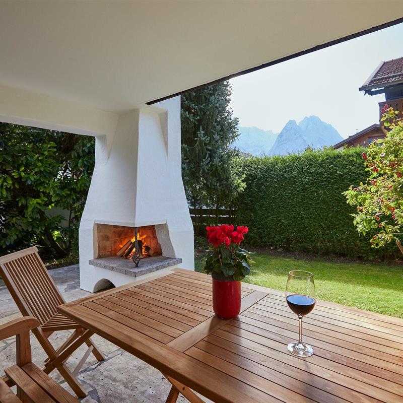 Ferielejlighed - 3 personer -  - Fichtackerstraße - 82467 - Garmisch-Partenkirchen