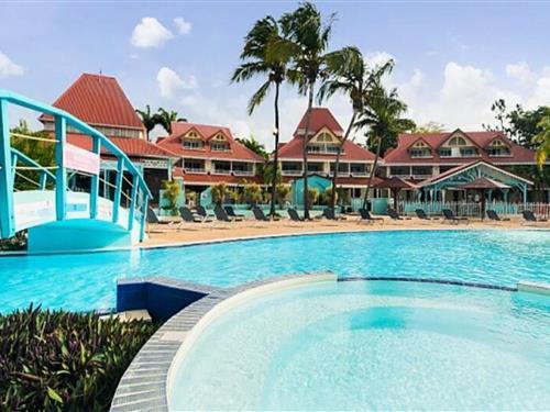 Semesterlägenhet - 6 personer -  - 97180 - Sainte-Anne