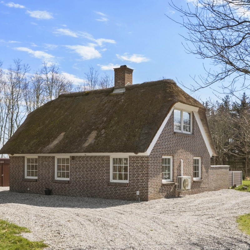 Ferienhaus - 6 Personen -  - Vester Mosevej - Vester Husby - 6990 - Ulfborg