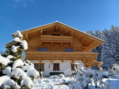 Ferieleilighet - 6 personer -  - Klausenbergweg - 83242 - Reit Im Winkl