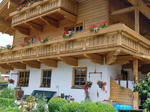 Ferielejlighed - 6 personer -  - Klausenbergweg - 83242 - Reit Im Winkl