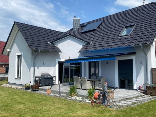 Ferielejlighed - 5 personer -  - Eichenweg - 18573 - Dreschvitz