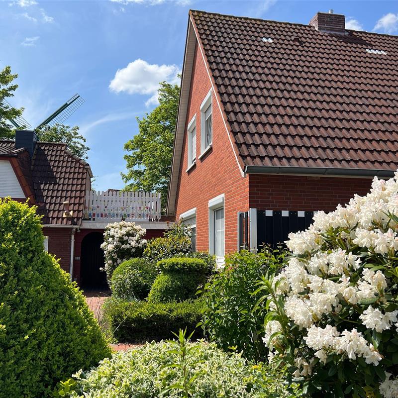 Ferielejlighed - 6 personer -  - Edzard-Cirksena-Str. - 26736 - Greetsiel