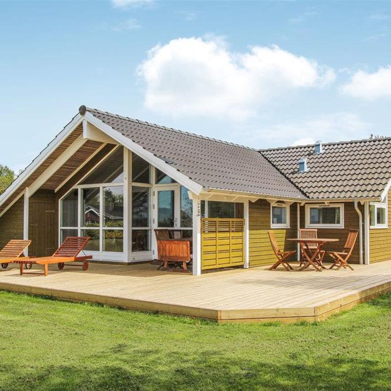 Ferienhaus - 6 Personen -  - Rosenvej - Vesterlökken - 8305 - Samsö