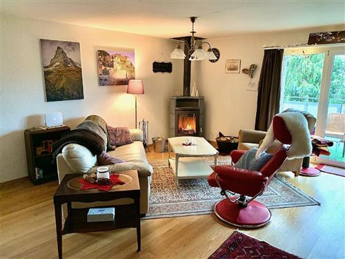 Holiday Home/Apartment - 10 persons -  - Vordere Schwendistrasse - 9658 - Wildhaus