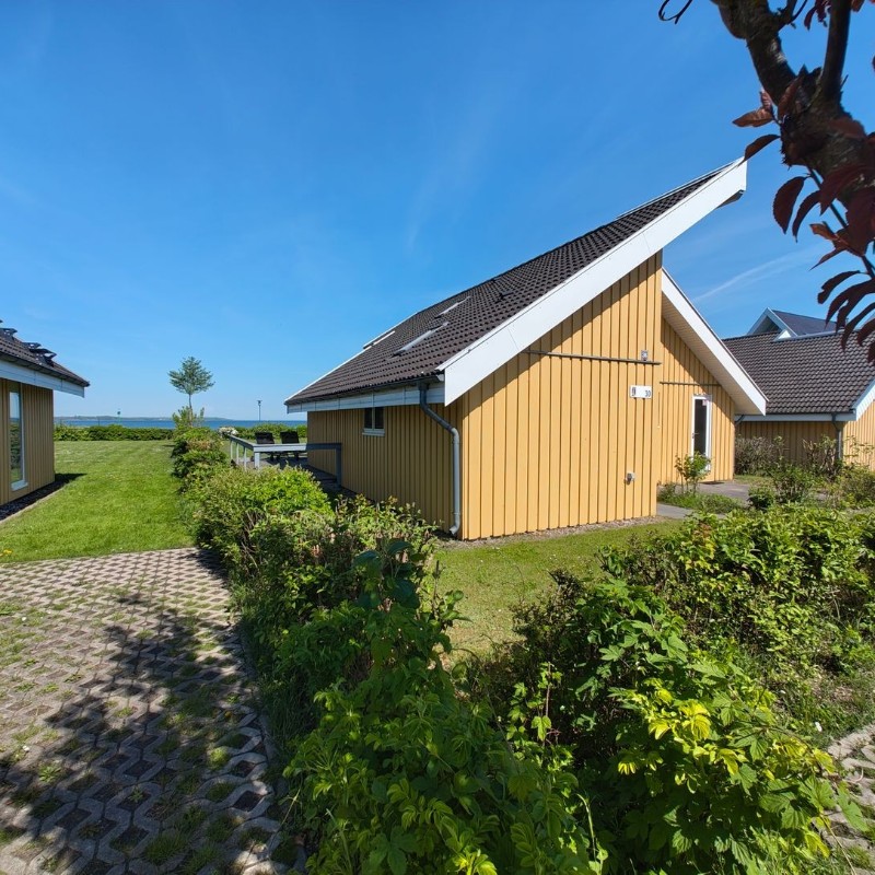 Sommerhus - 6 personer -  - Am Hafendorf - 17248 - Rechlin-Nord