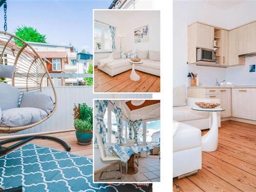 Semesterlägenhet - 3 personer -  - Seestraße - 17424 - Seebad Heringsdorf