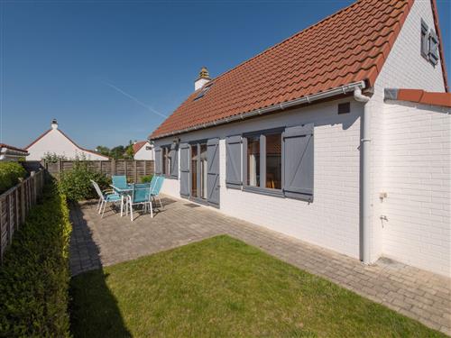 Feriehus - 6 personer -  - Bredene - 8450