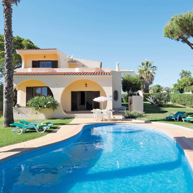 Villa - 6 personer -  - 8125 - Vilamoura