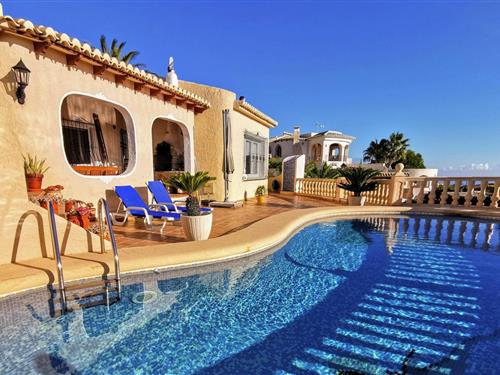 Holiday Home/Apartment - 6 persons -  - 03726 - Cumbre Del Sol