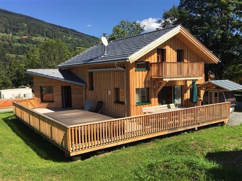 Chalet - 9 personer -  - 8861 - Sankt Georgen Am Kresichb