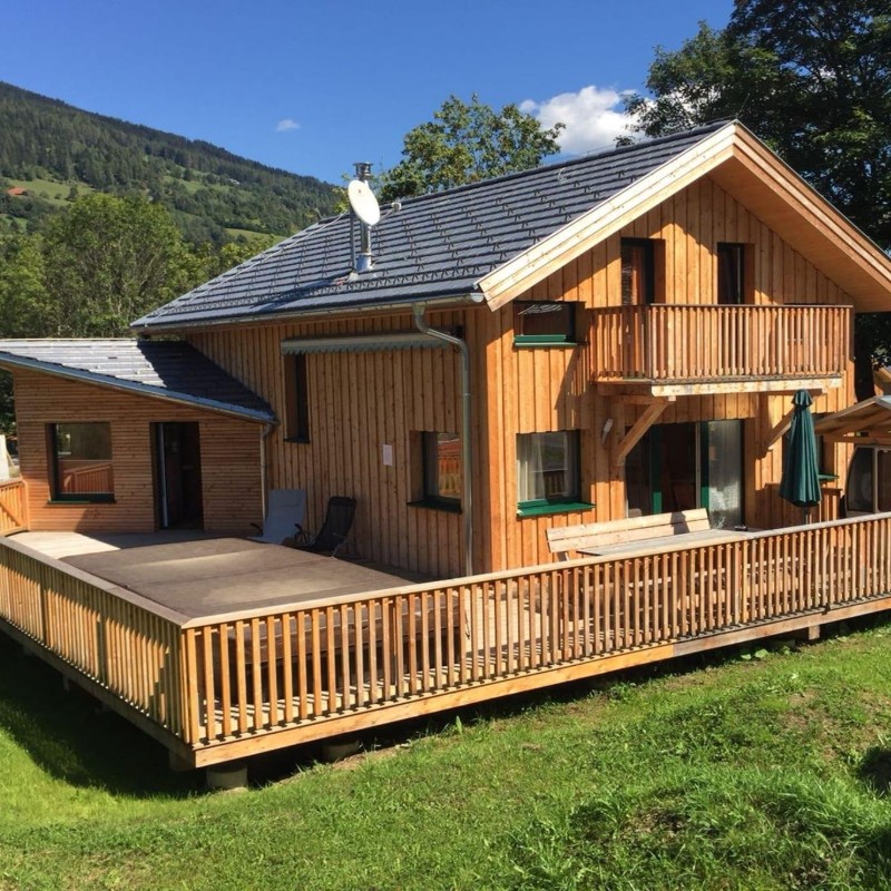 Chalet - 9 personer -  - 8861 - Sankt Georgen Am Kresichberg