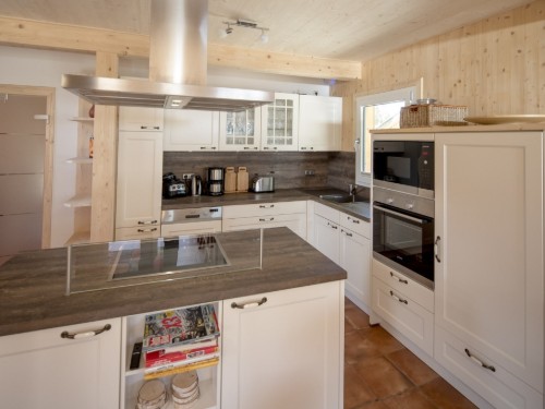Chalet - 9 Personen -  - 8861 - Sankt Georgen Am Kresichberg