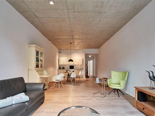 Ferielejlighed - 4 personer -  - Zur Kammgarnspinnerei - 14770 - Brandenburg An Der Havel