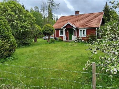 Sommerhus - 6 personer -  - Norra Ebbön - Alvesta - 342 53 - Lönashult