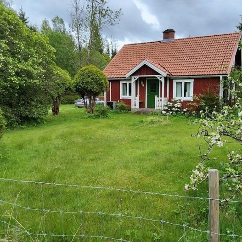 Sommerhus - 6 personer -  - Norra Ebbön - Alvesta - 342 53 - Lönashult