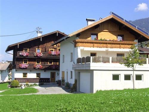 Holiday Home/Apartment - 5 persons -  - Mitterberg - 6133 - Weerberg