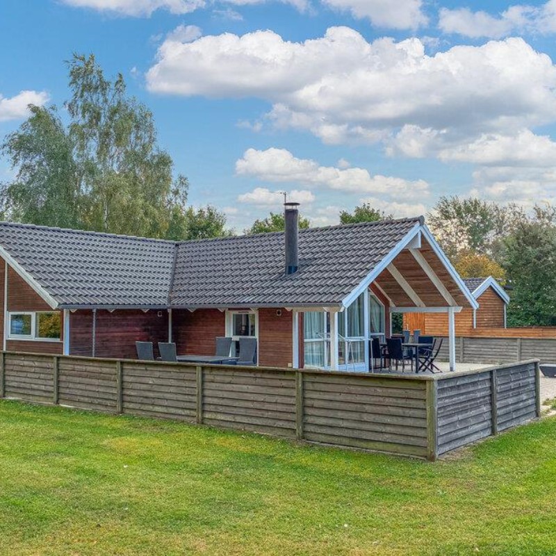 Ferienhaus - 8 Personen -  - Ellevænget - Marielyst - 4872 - Idestrup