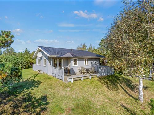 Holiday home - 5 persons -  - Strandskaden - Sønderstrand - 6792 - Rømø