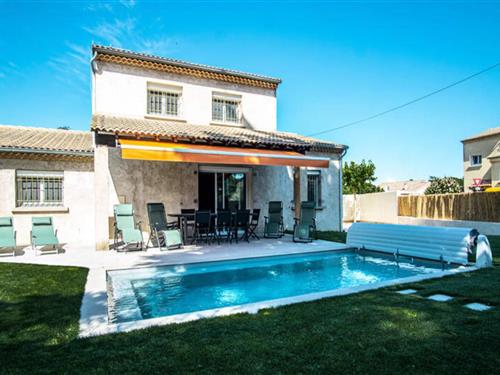 Ferienhaus - 8 Personen -  - 84800 - Isle-Sur-La-Sorgue